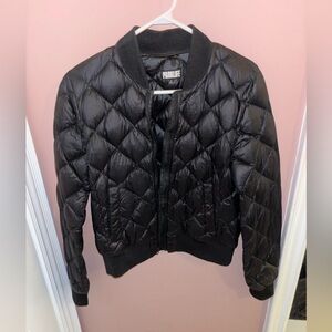 Parklife (Aritzia) Bomber Jacket
